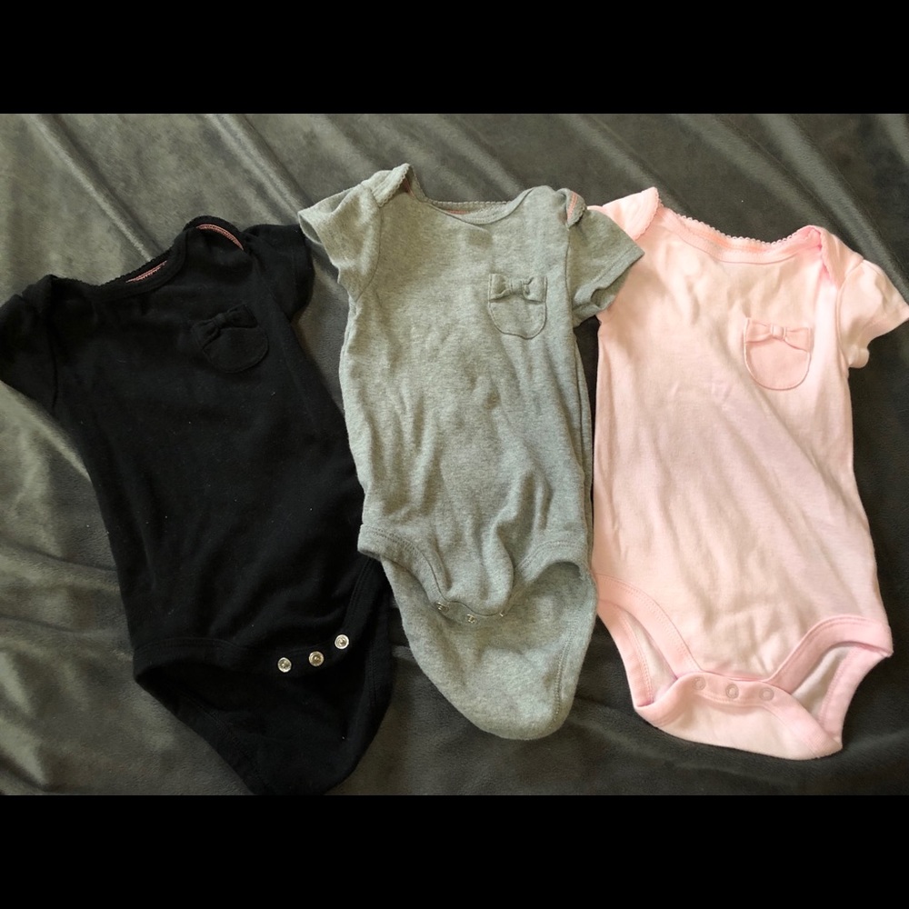 Girl’s 3-6 mo